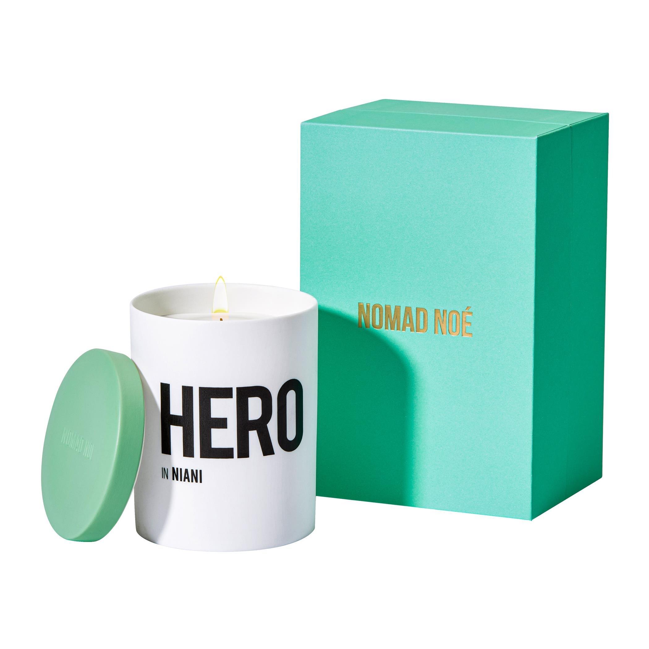 Green - Nomad Noe - NomadNoe Hero Scented Candle - 3