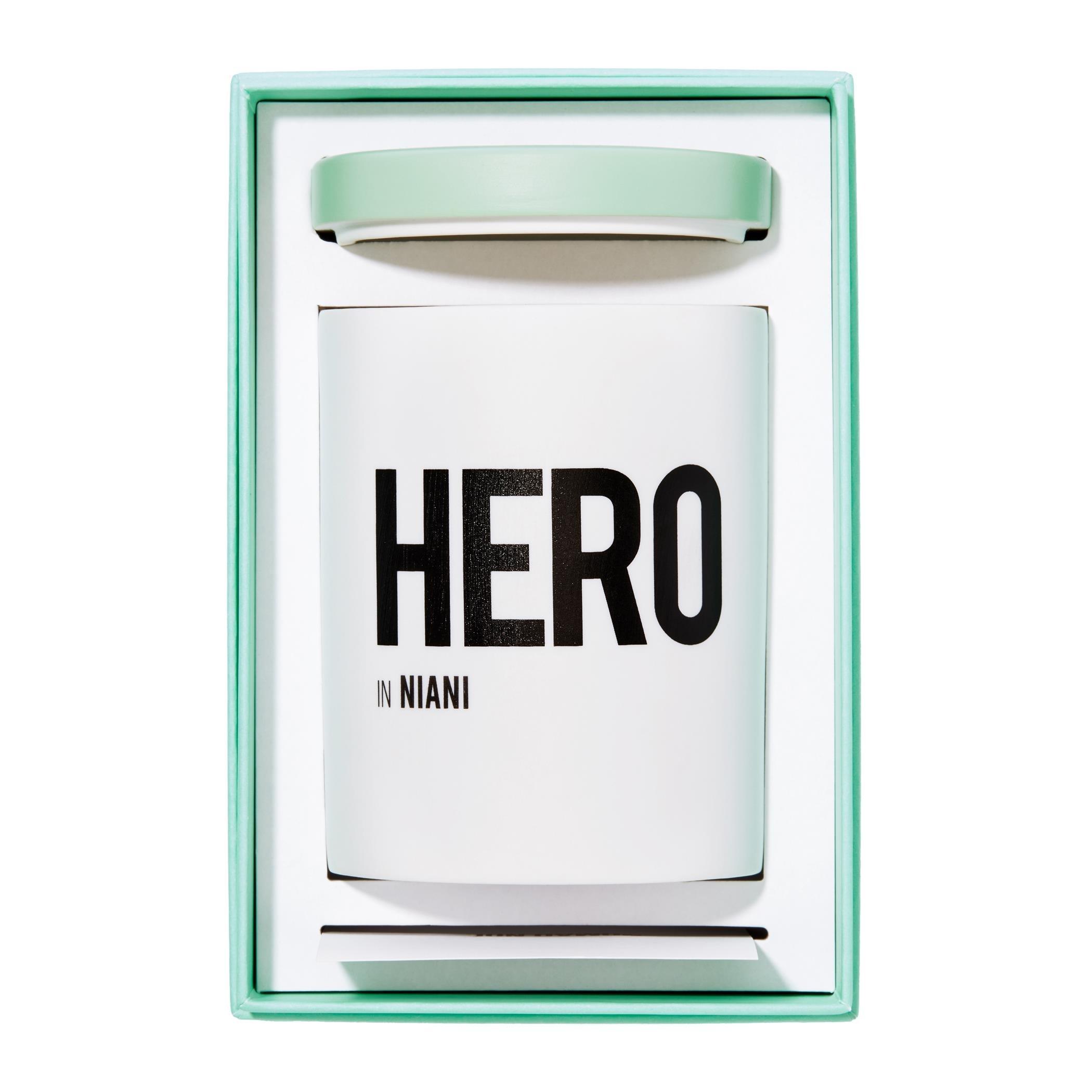 Green - Nomad Noe - NomadNoe Hero Scented Candle - 4