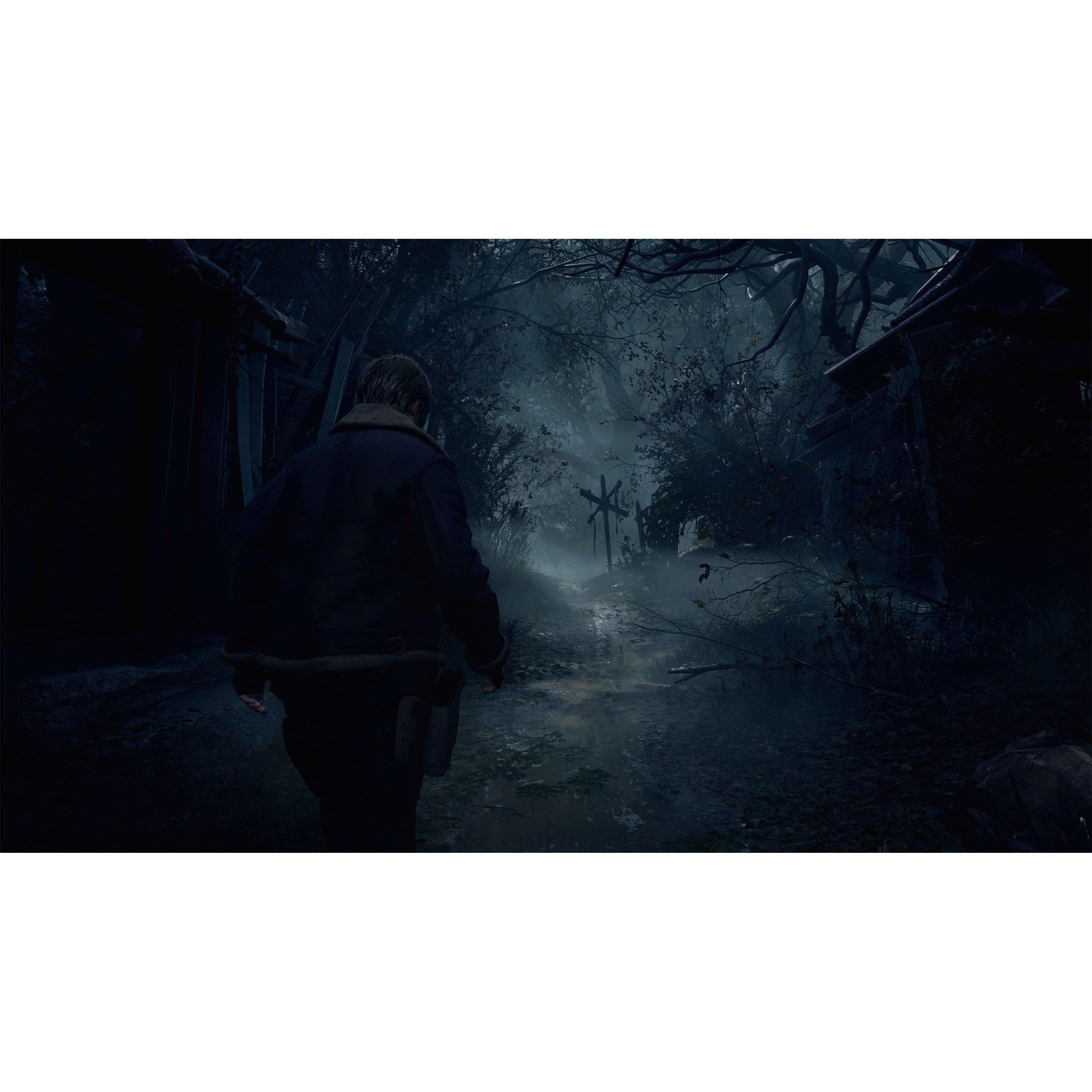 PS5 - Capcom - Resident Evil 4 Gold Edition - 4