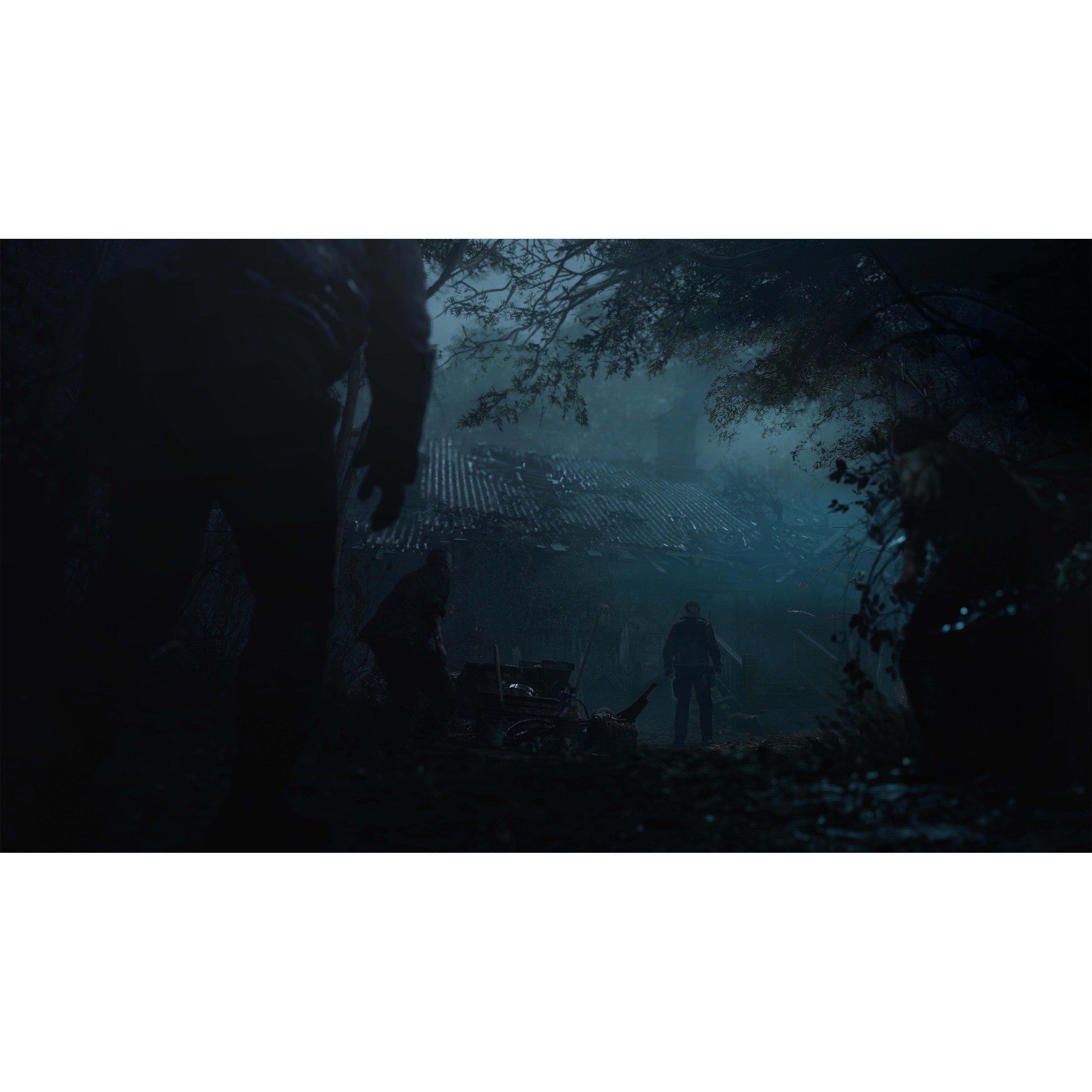 PS5 - Capcom - Resident Evil 4 Gold Edition - 7