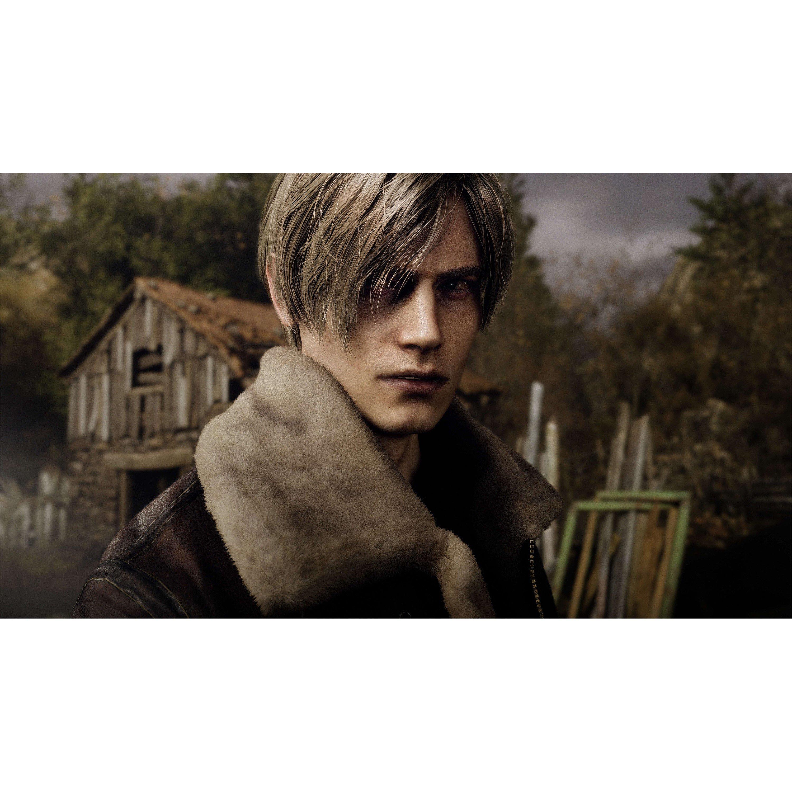 PS5 - Capcom - Resident Evil 4 Gold Edition - 8