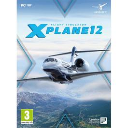 GAME GAME X Plane 12