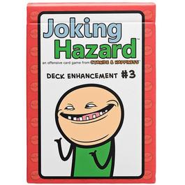 Cyanide and Happiness GAME Joking Hazard Deck Enhancement 3