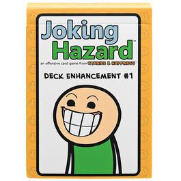 Cyanide and Happiness GAME Joking Hazard Deck Enhancement 1