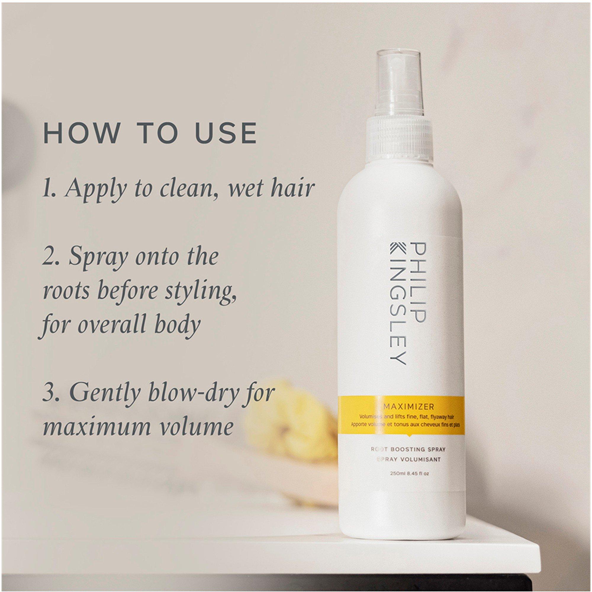 Not Applicable - Philip Kingsley - MAXIMIZER ROOT BOOSTING S - 2