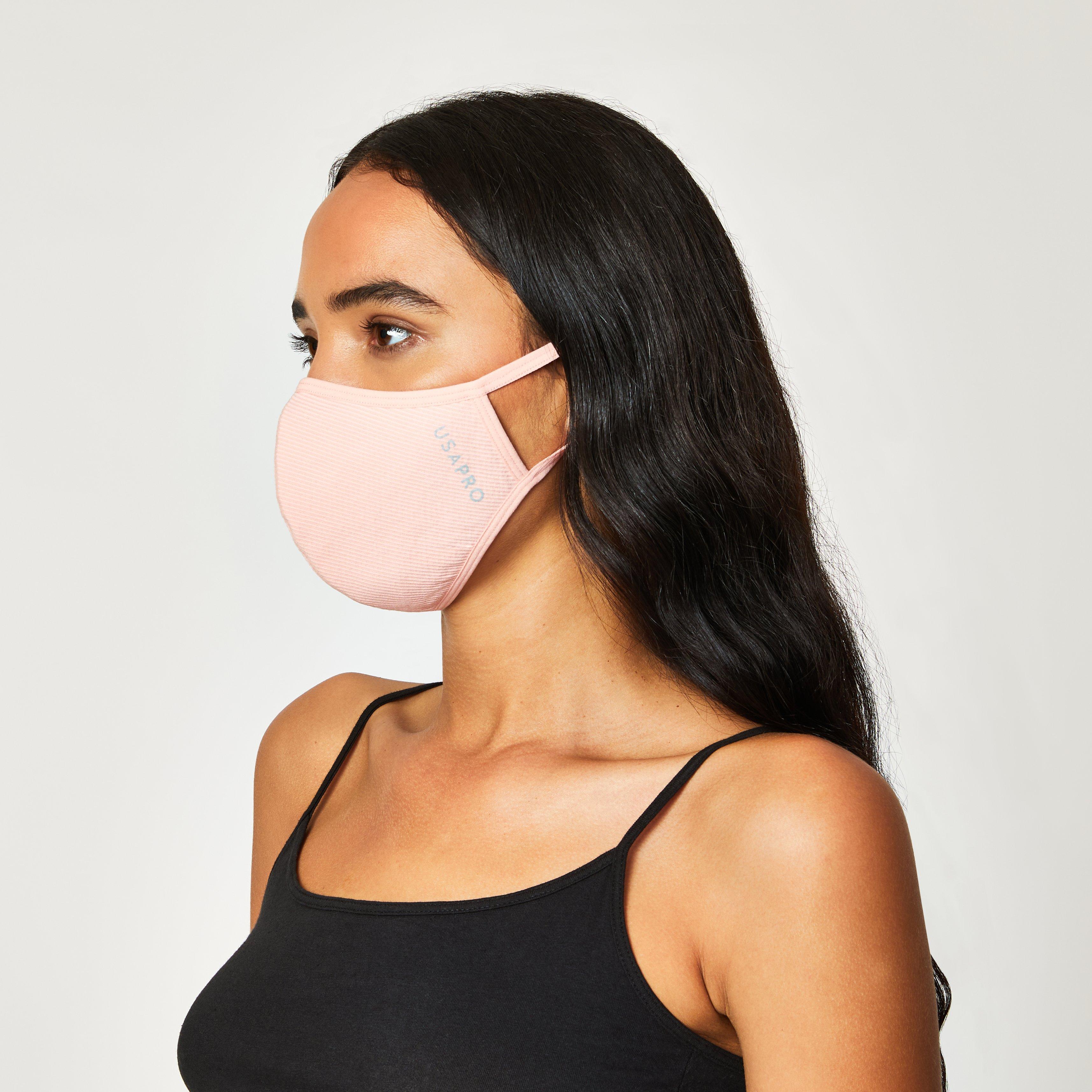 ple - USA Pro - 3 Pack Face Guards - 2