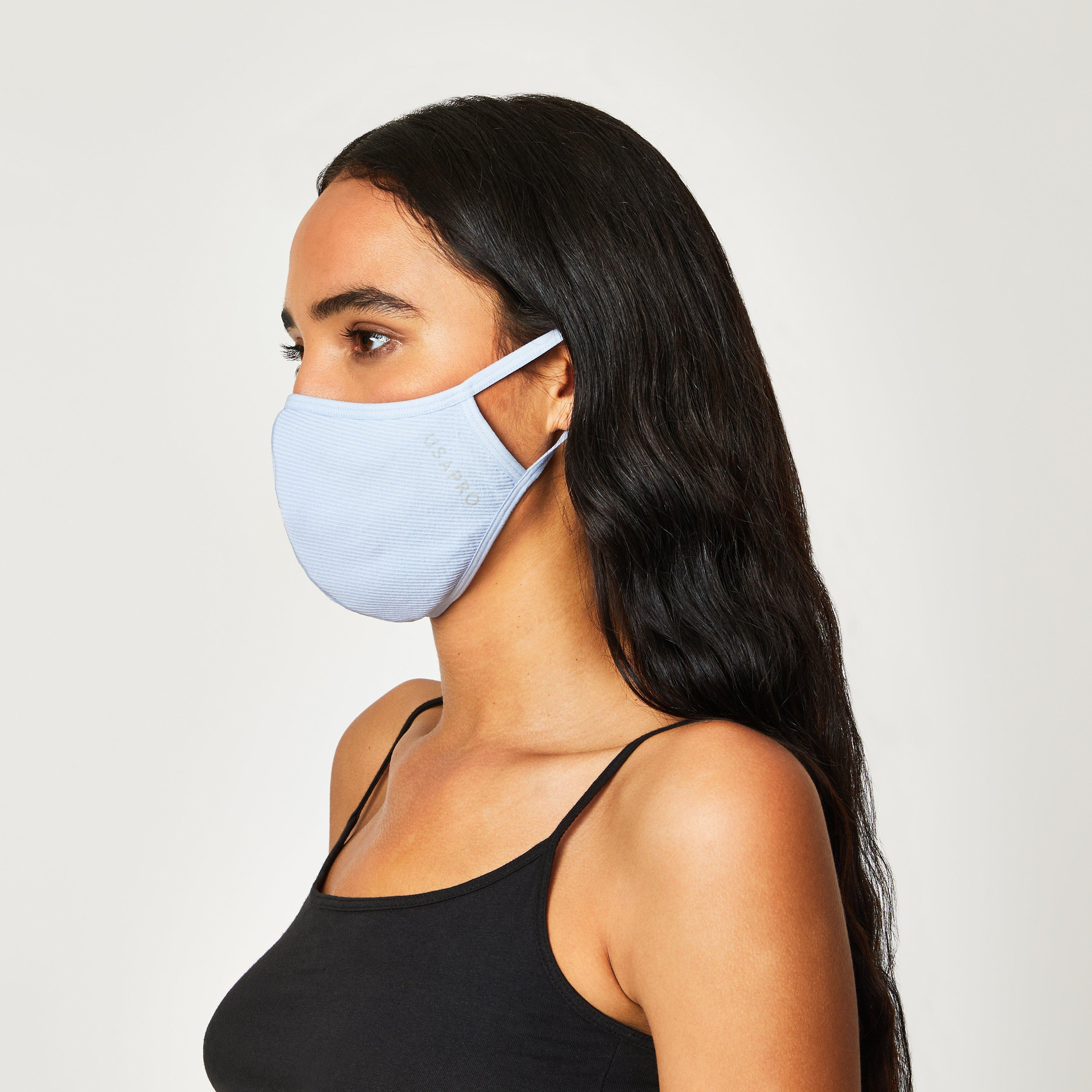 ple - USA Pro - 3 Pack Face Guards - 5