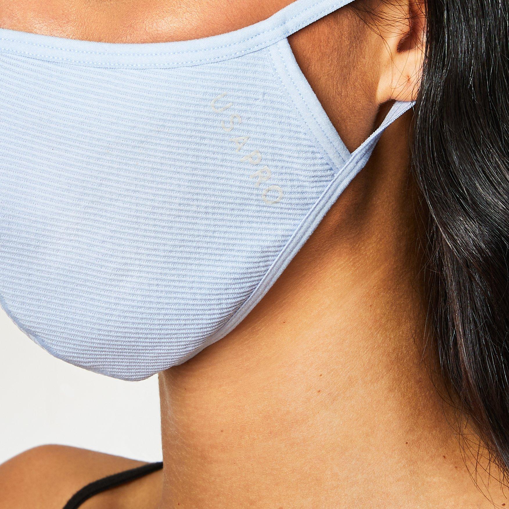 ple - USA Pro - 3 Pack Face Guards - 6