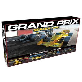 Scalextric GAME Scalextric 1980s Grand Prix Race Set