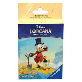 Disney GAME Disney Lorcana Card Sleeve Scrooge McDuck