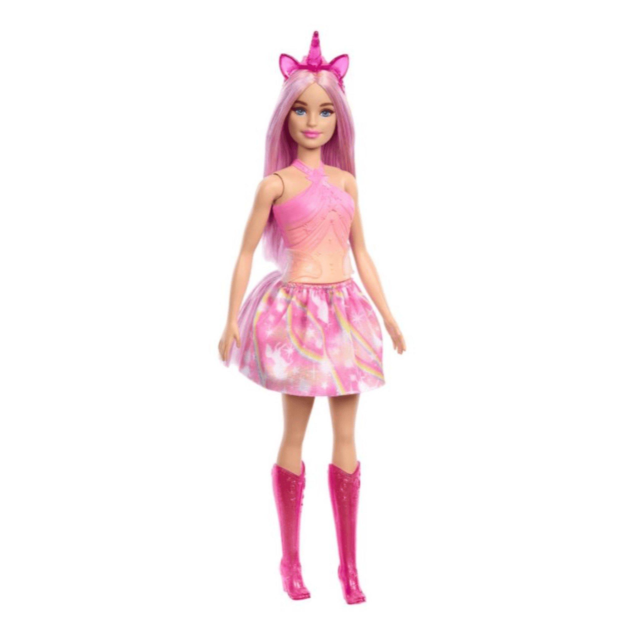 N/A - Barbie - Unicorn Assortment - 2