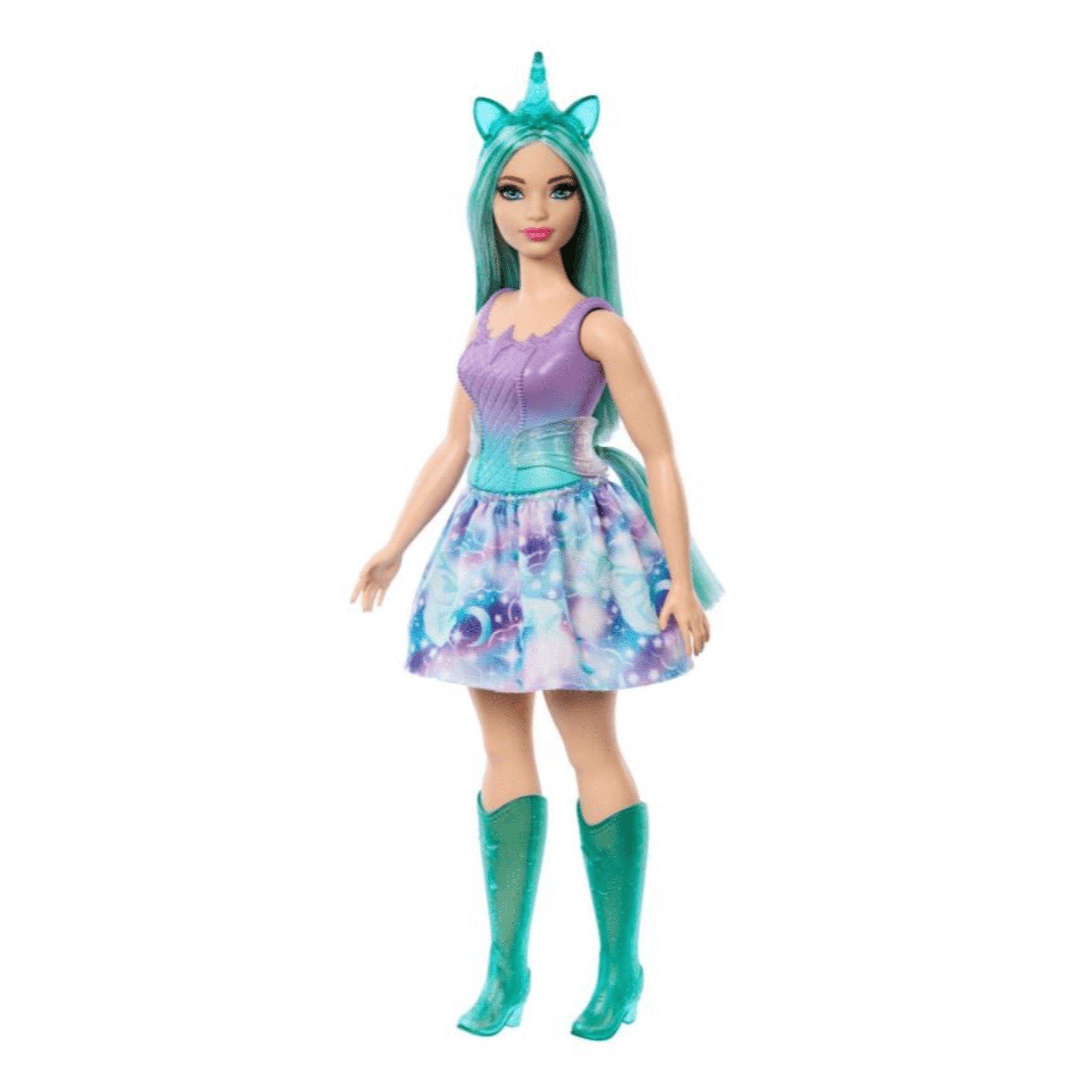 N/A - Barbie - Unicorn Assortment - 6