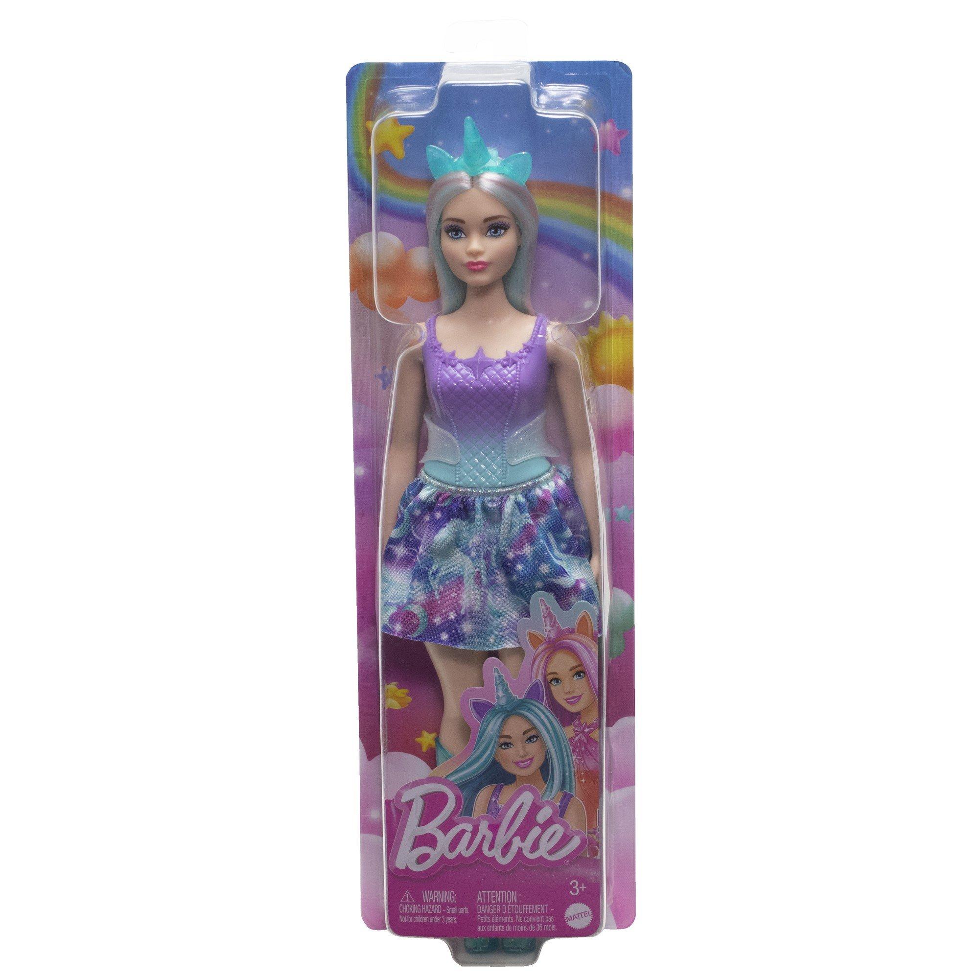 N/A - Barbie - Unicorn Assortment - 7