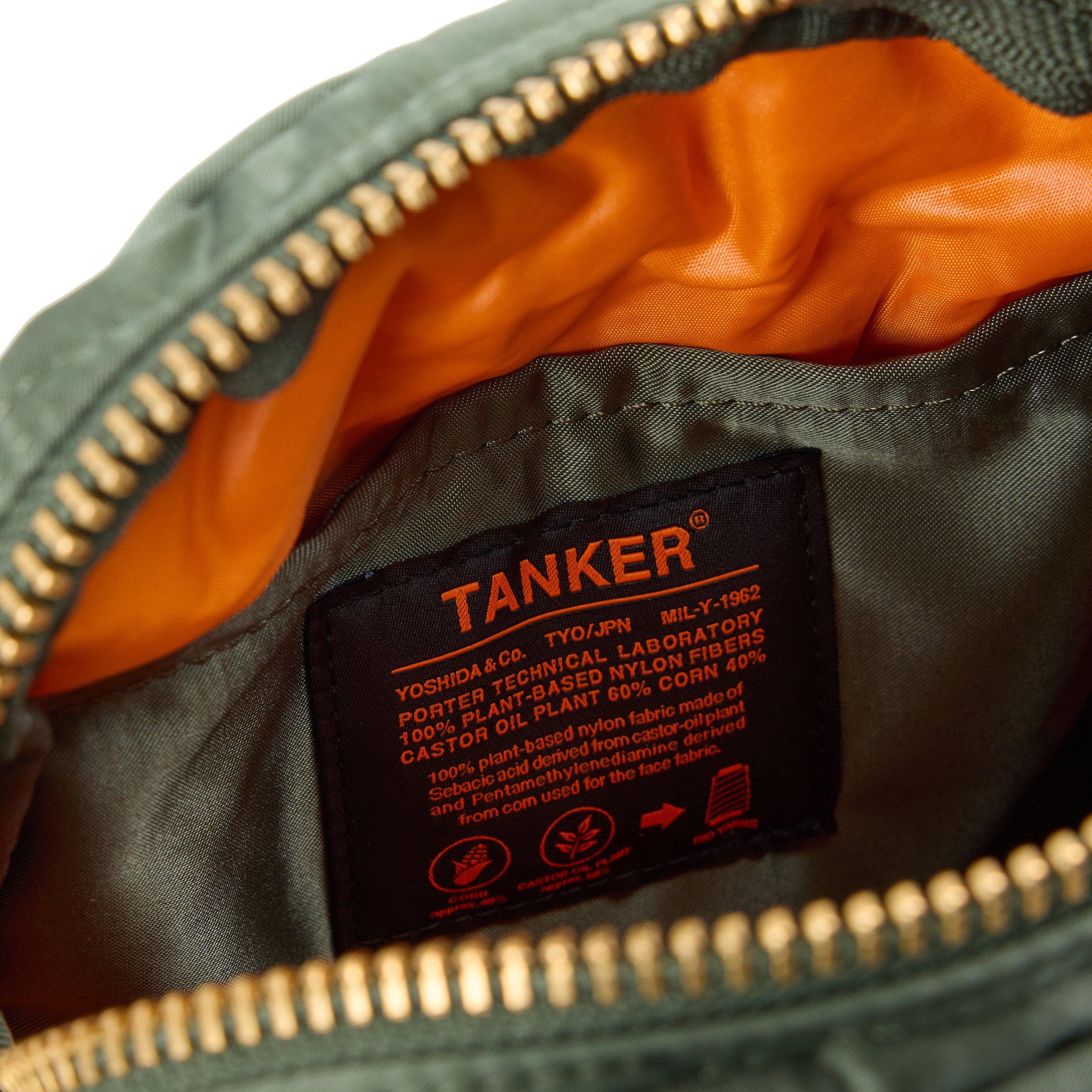 SAGE - Porter Yoshida - POTR TANKER VERTICAL BAG - 4