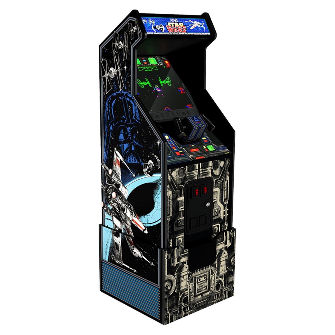 Arcade1up  Star Wars Arcade Machine - Black