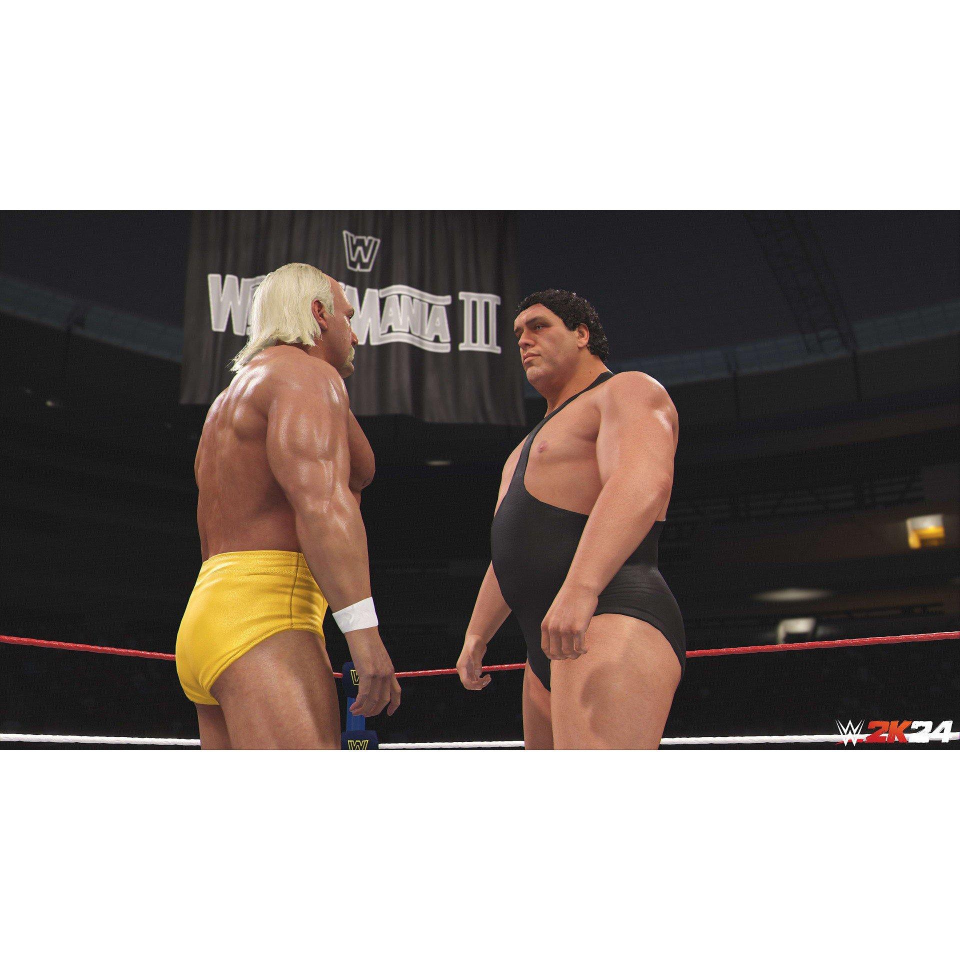 XBS - 2K - WWE 2K24 - 3