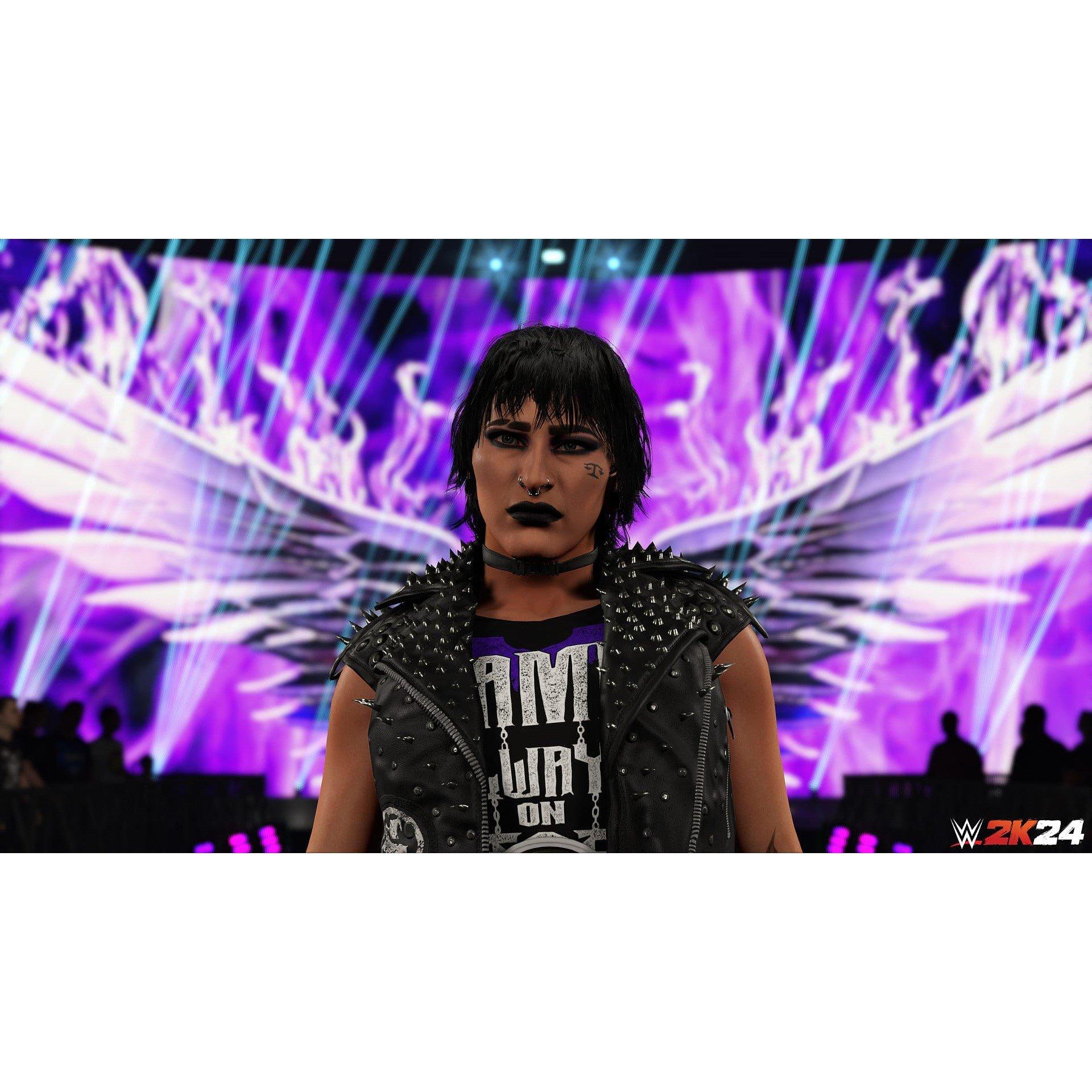 PS5 - 2K - WWE 2K24 - 8