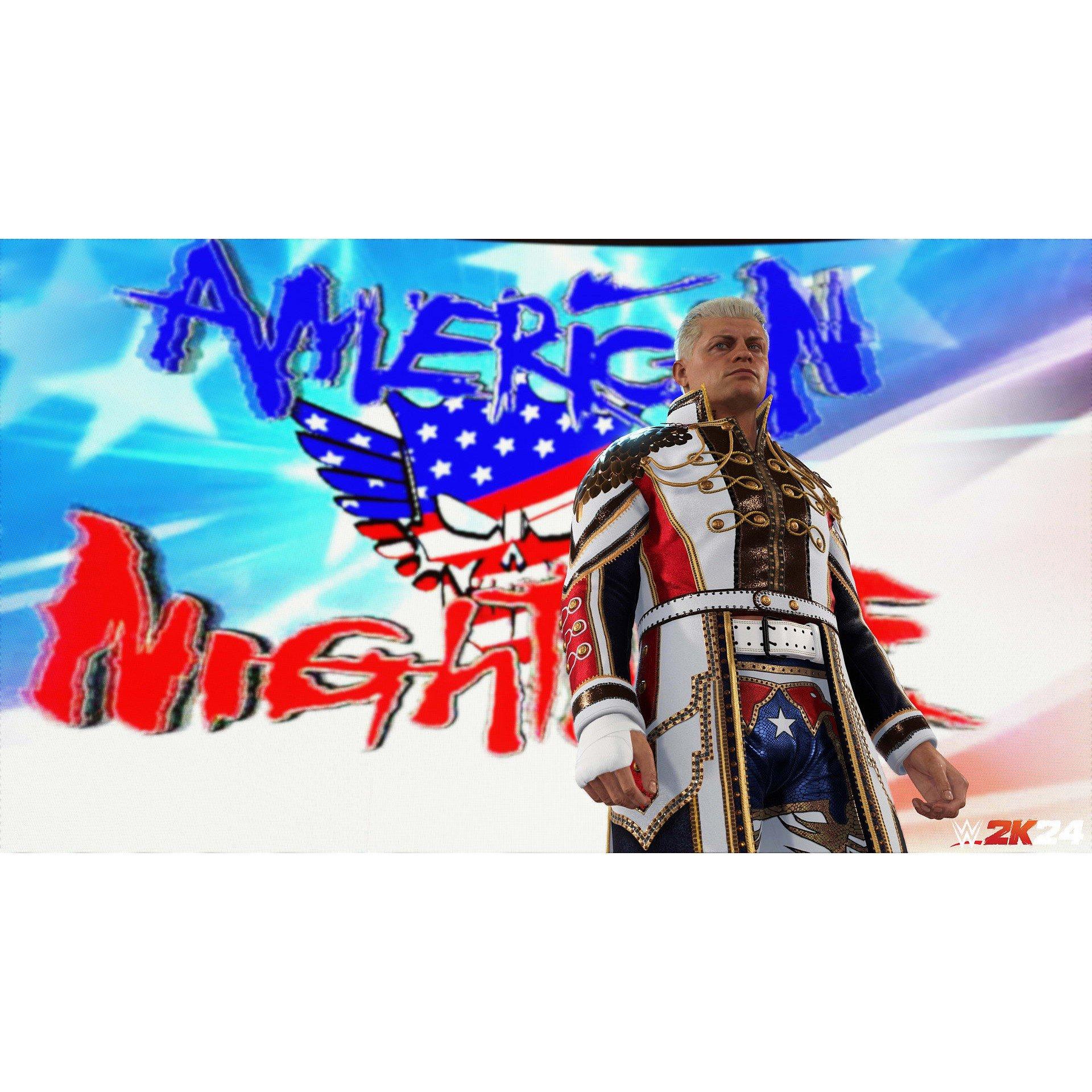 PS5 - 2K - WWE 2K24 - 9