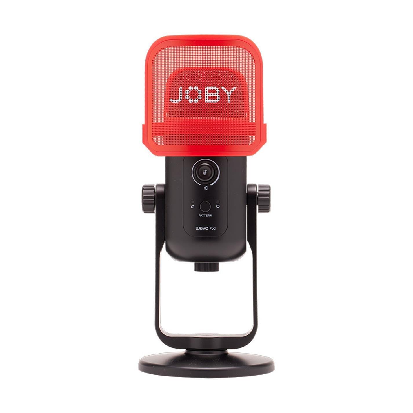 JOBY Wavo Pod Microphone