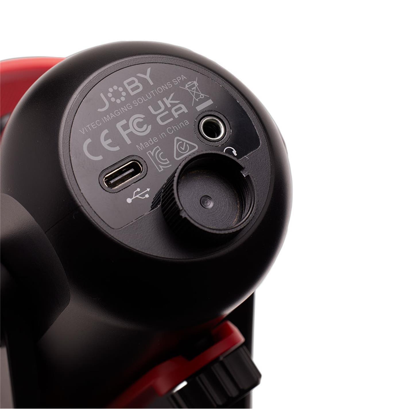 Noir - JOBY - Wavo Pod Microphone - 2