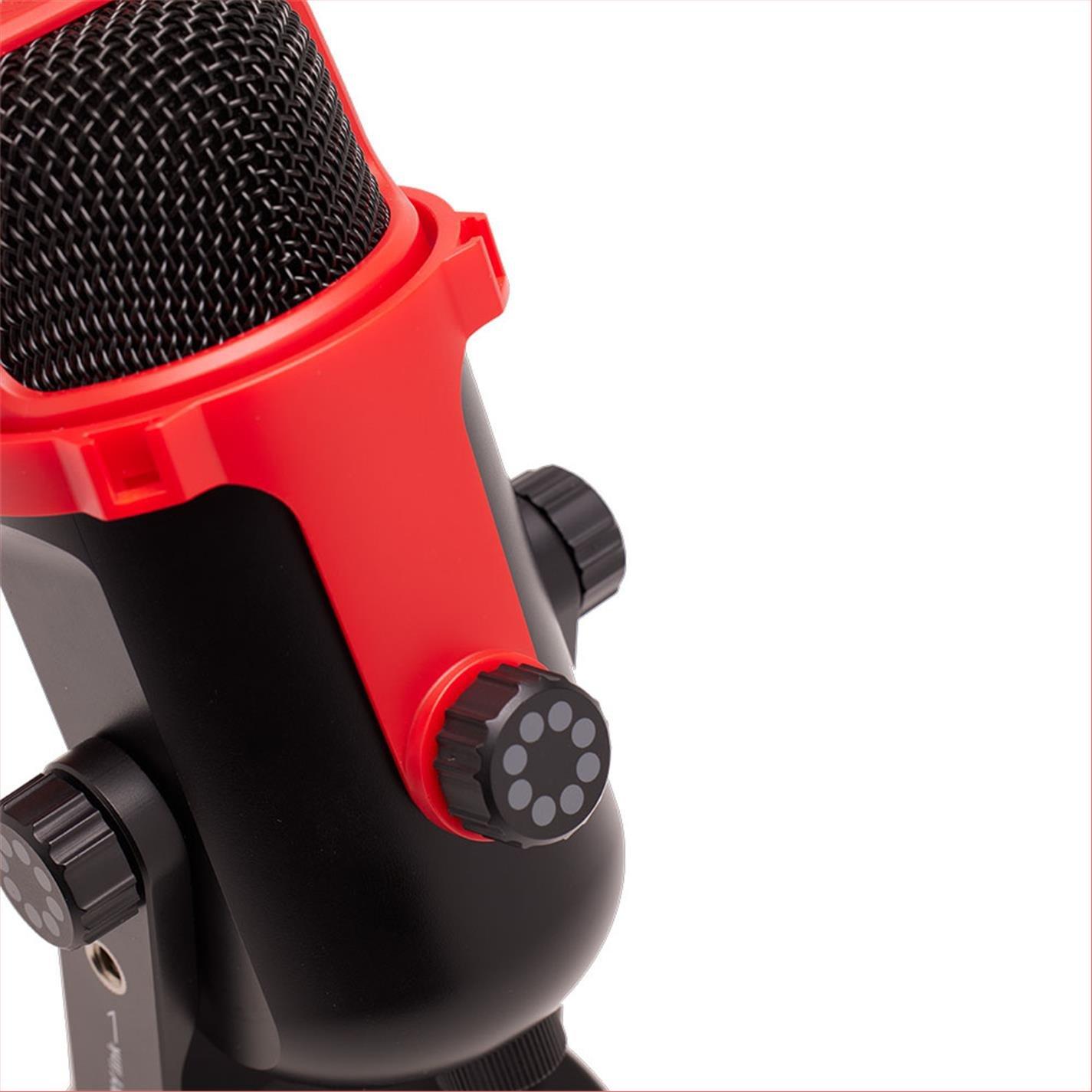 Noir - JOBY - Wavo Pod Microphone - 5