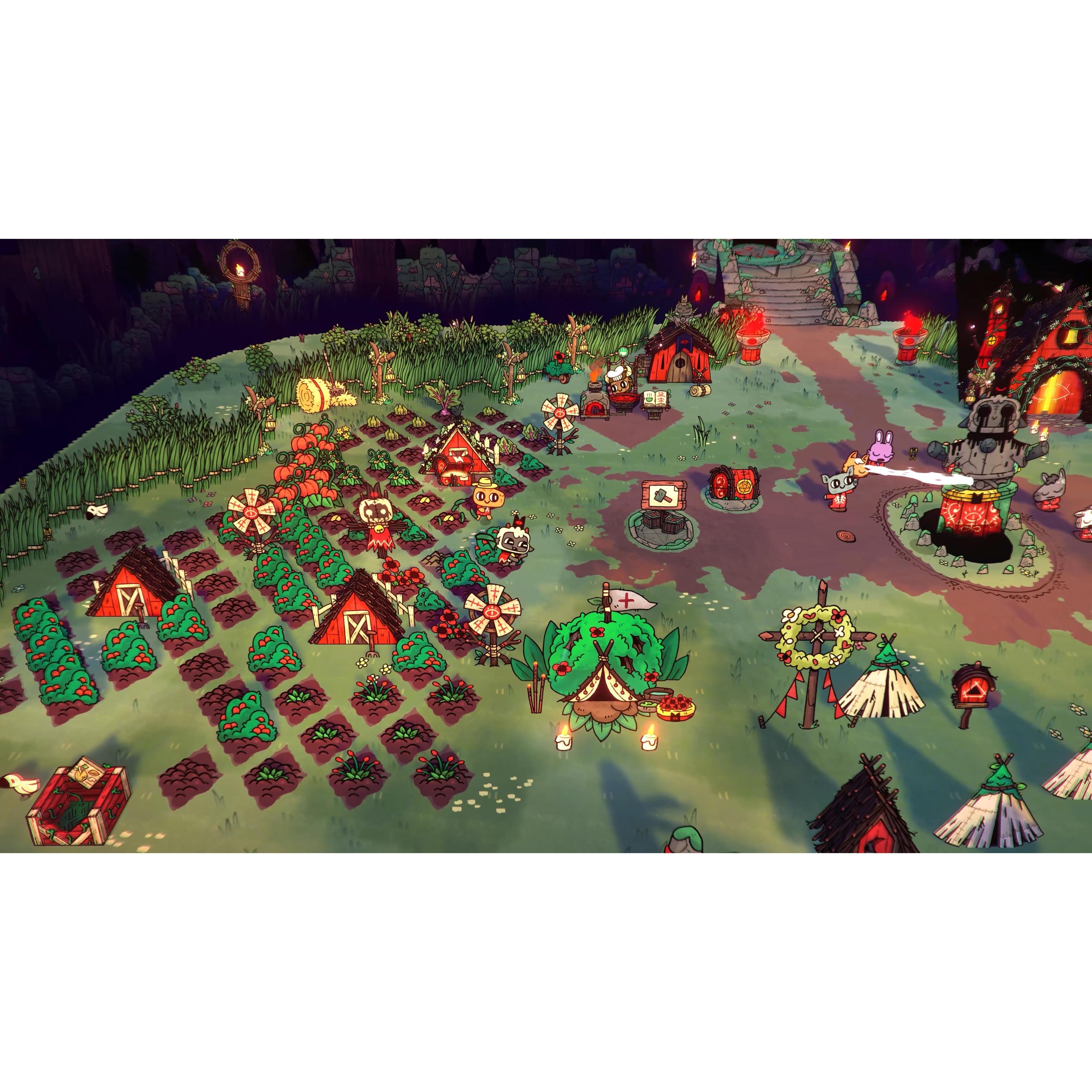 PlayStation 5 - U and I Entertainment - Cult of the Lamb - 13