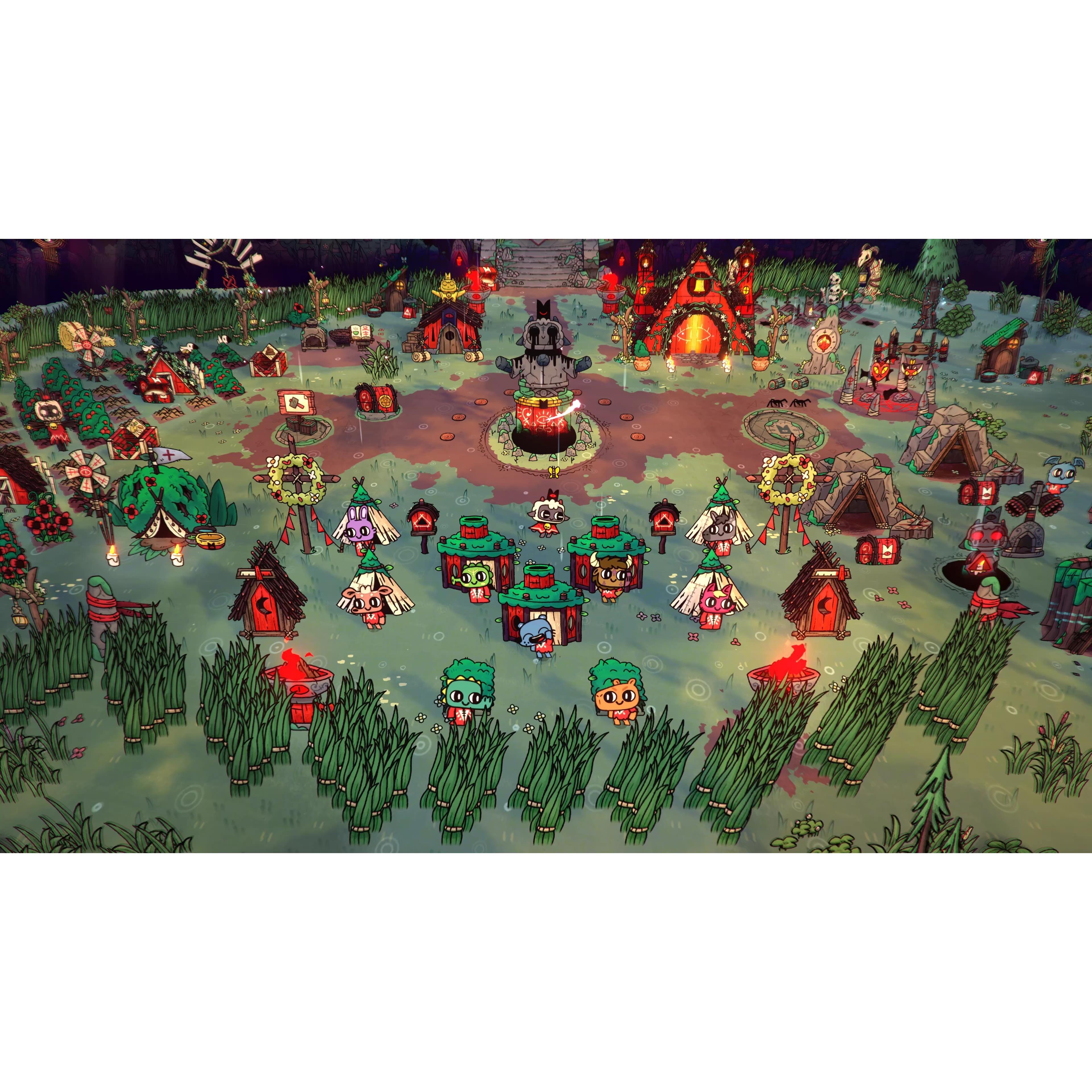 PlayStation 5 - U and I Entertainment - Cult of the Lamb - 15