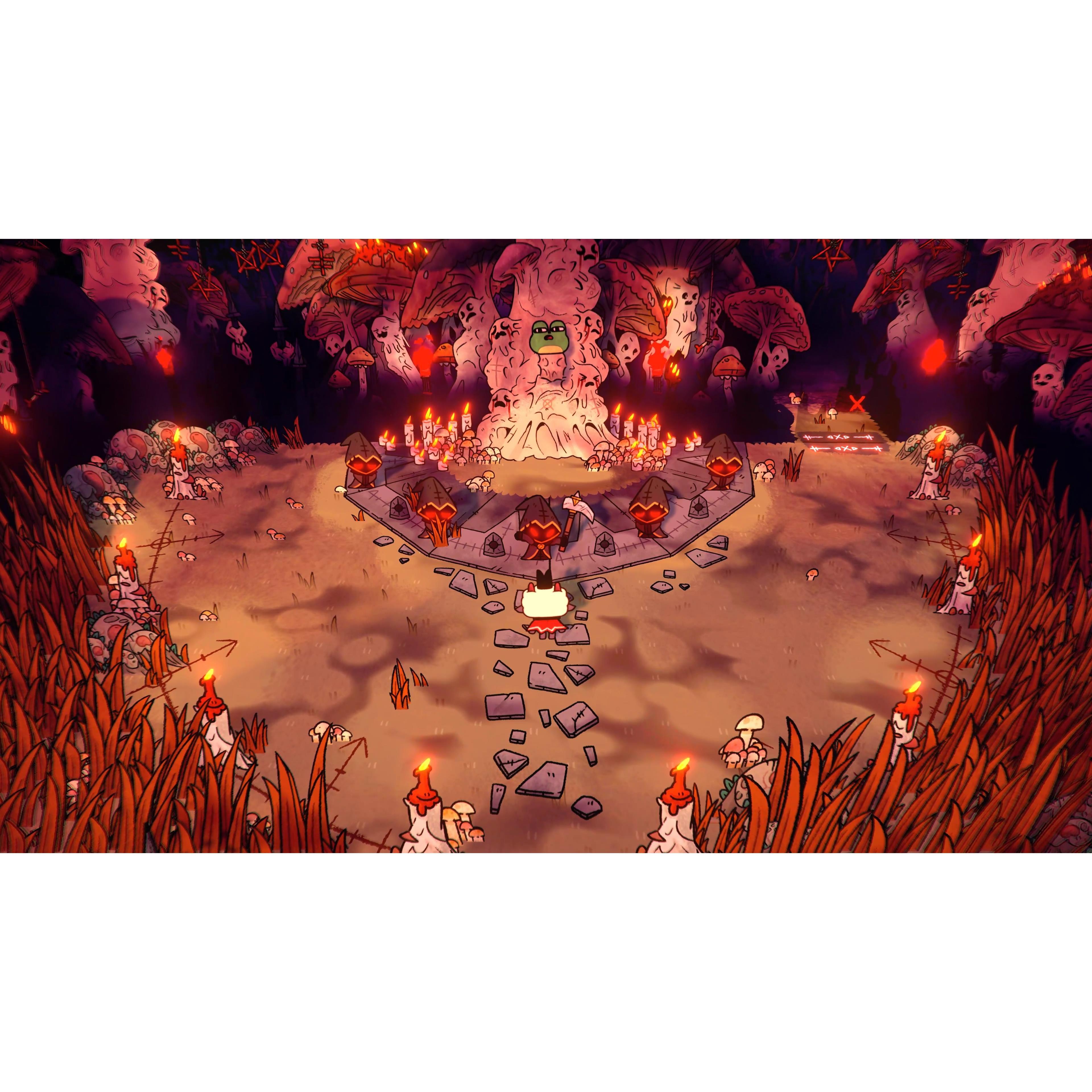 PlayStation 5 - U and I Entertainment - Cult of the Lamb - 16