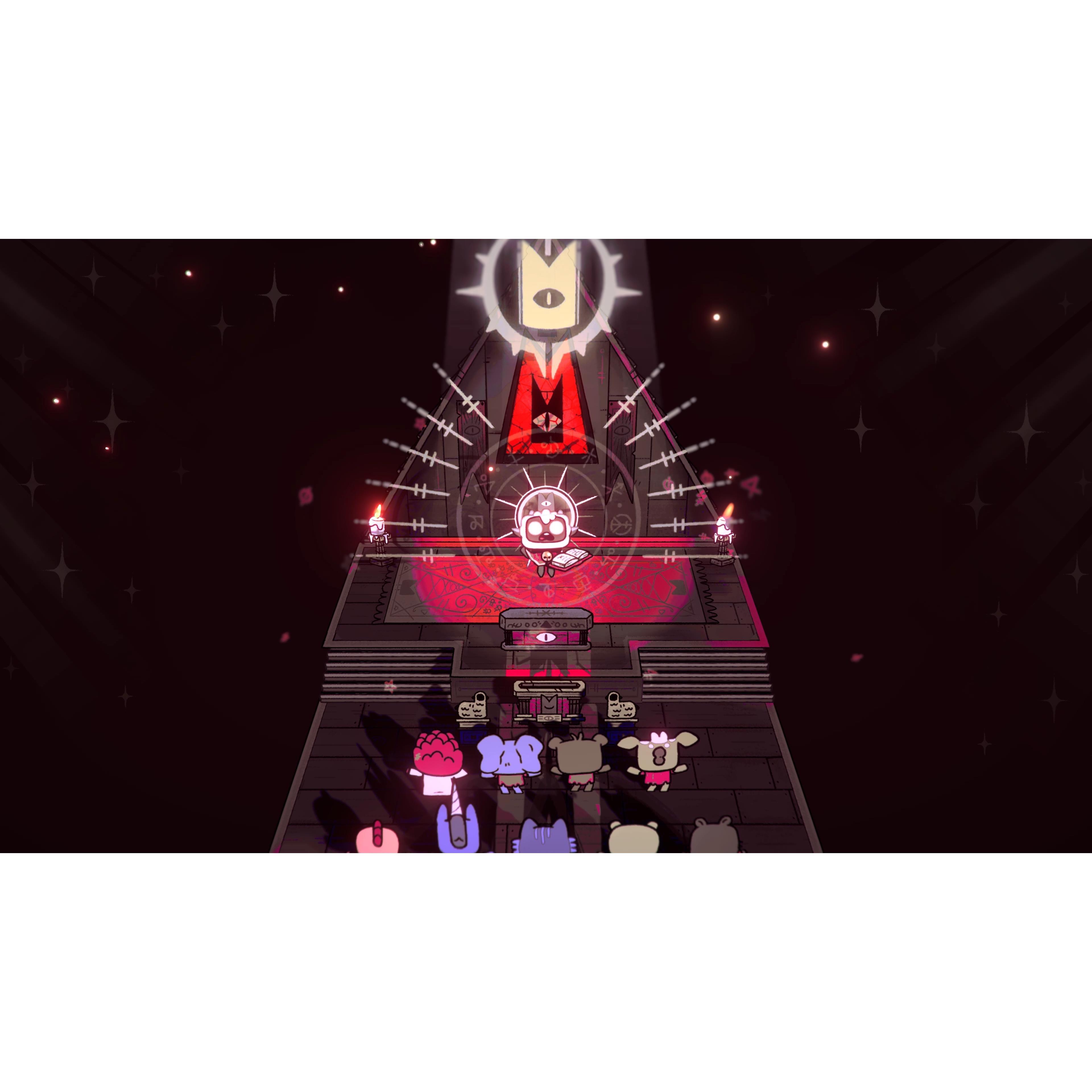 PlayStation 5 - U and I Entertainment - Cult of the Lamb - 3