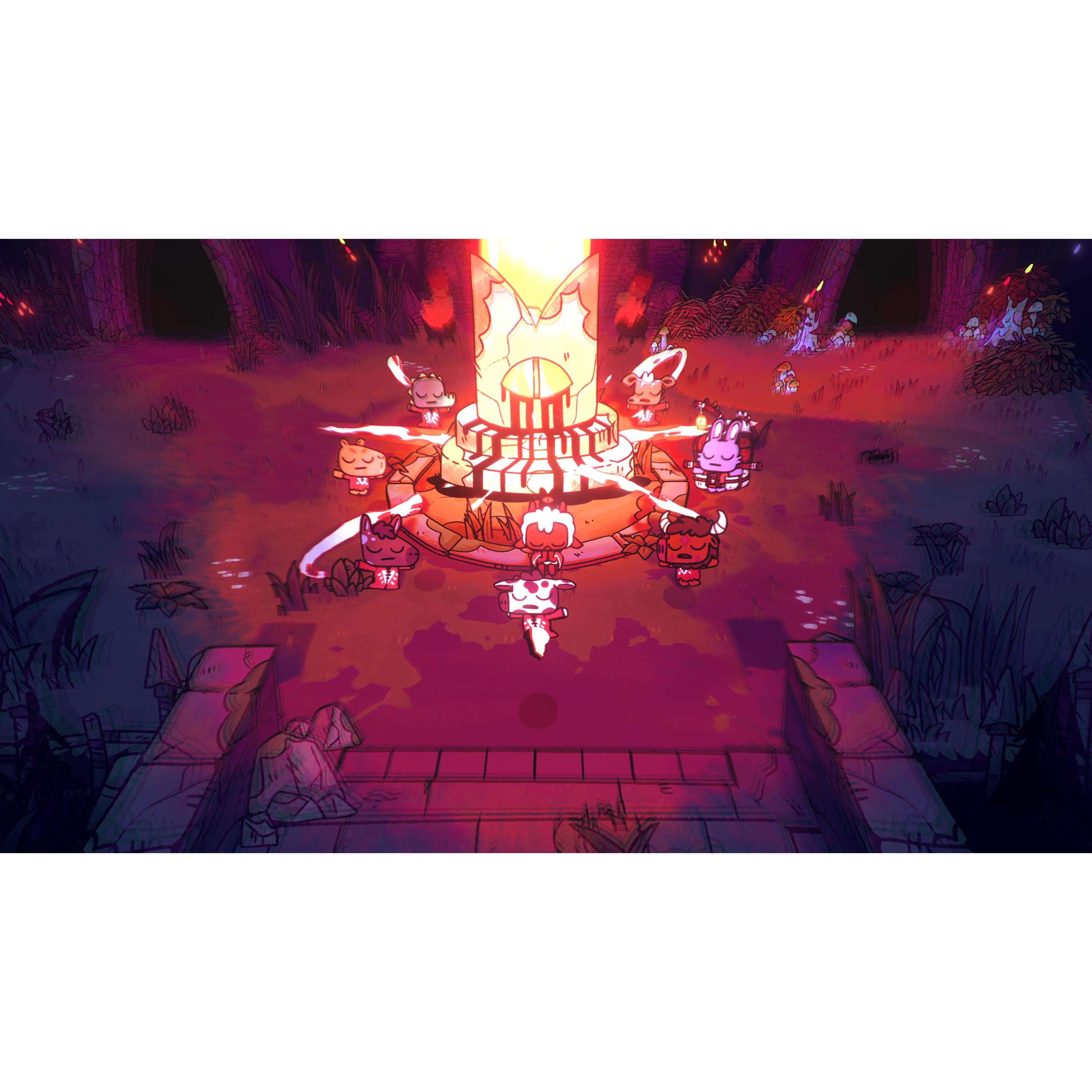 PlayStation 5 - U and I Entertainment - Cult of the Lamb - 4