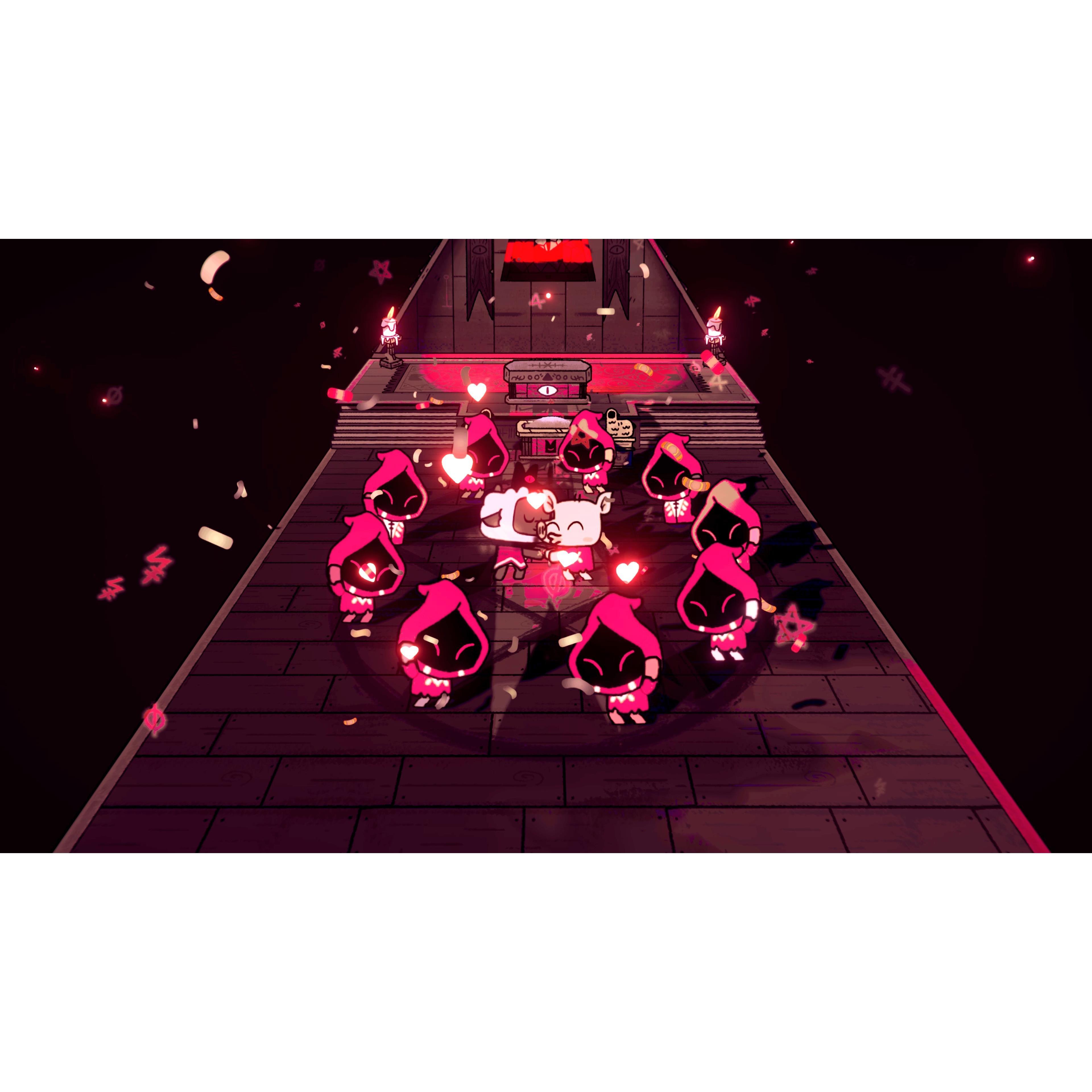 PlayStation 5 - U and I Entertainment - Cult of the Lamb - 5