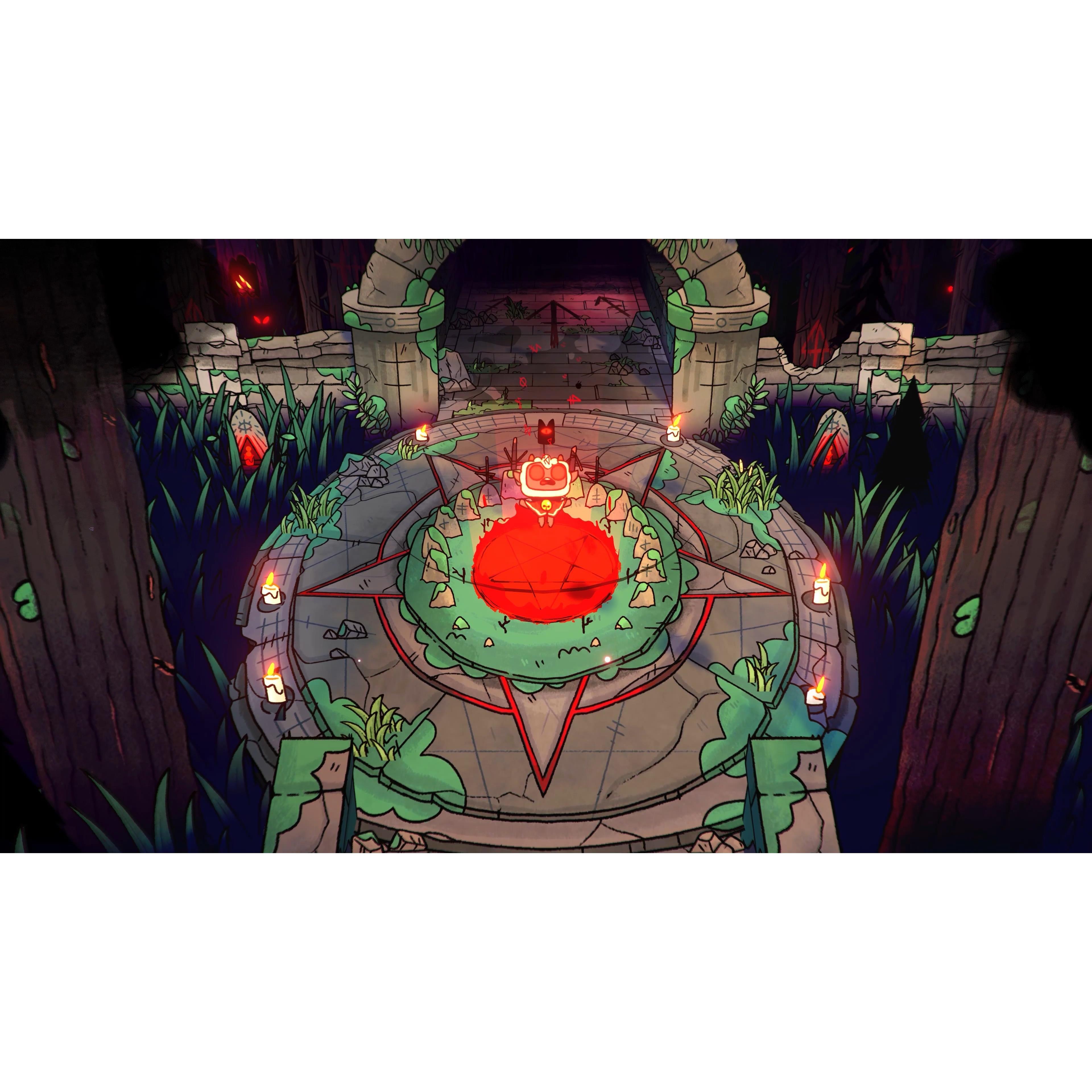 PlayStation 5 - U and I Entertainment - Cult of the Lamb - 6