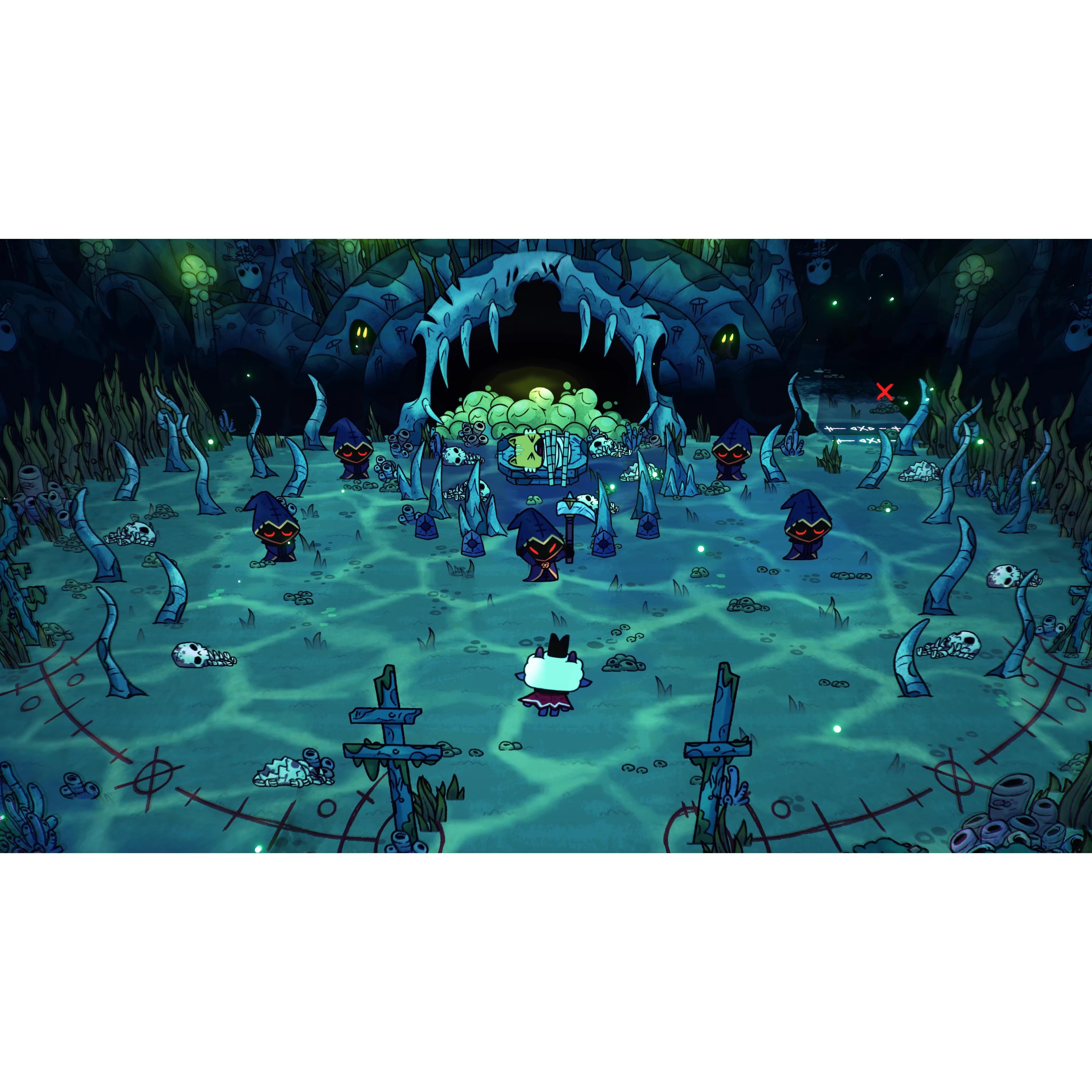 PlayStation 5 - U and I Entertainment - Cult of the Lamb - 10