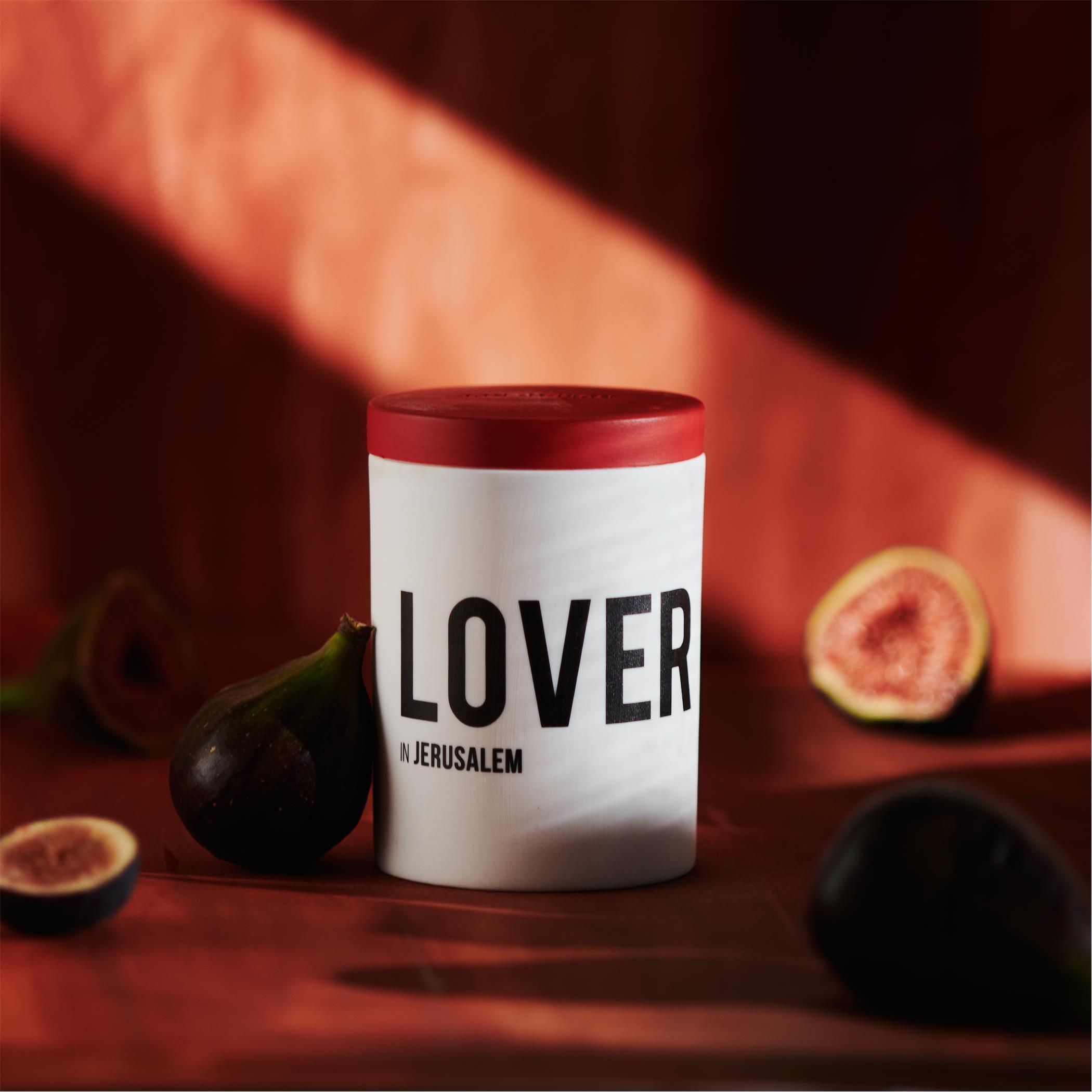 Red - Nomad Noe - NomadNoe Lover Scented Candle - 6