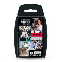 Top Trumps GAME Gen Z: TikTok Top Trumps