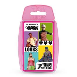 Top Trumps GAME Gen Z: Trends of Fashion Top Trumps