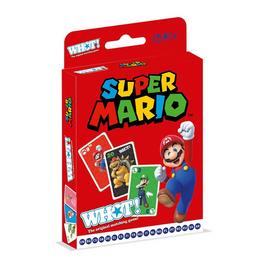 Super Mario GAME WHOT! Super Mario