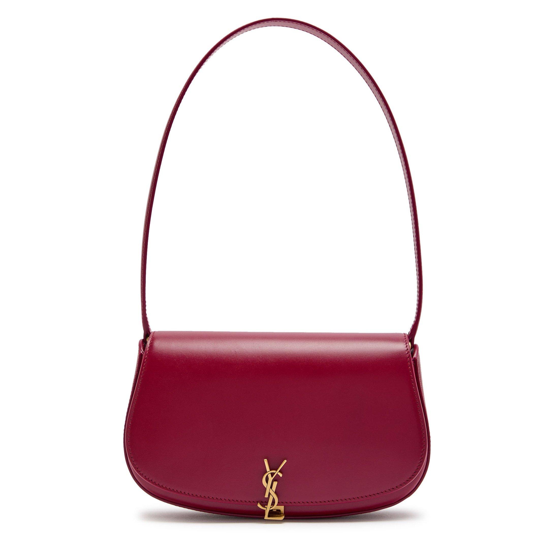 DEMI LUNE LOGO BAG