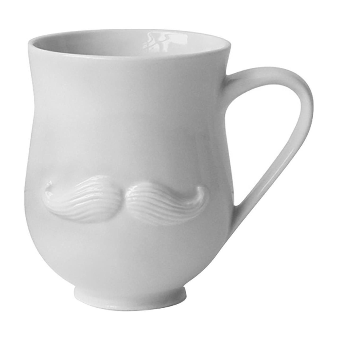 None - Jonathan Adler - JonathanAdler Mr and Mrs Muse Mug - 1