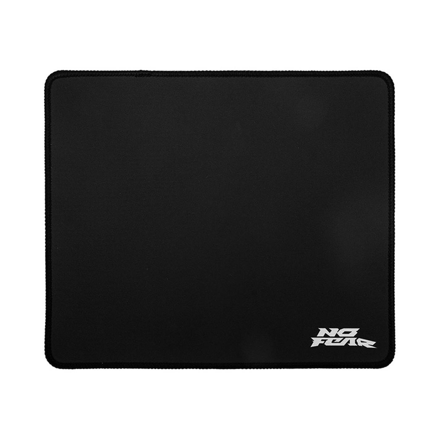 Black - No Fear - NF Mouse Mat - 1