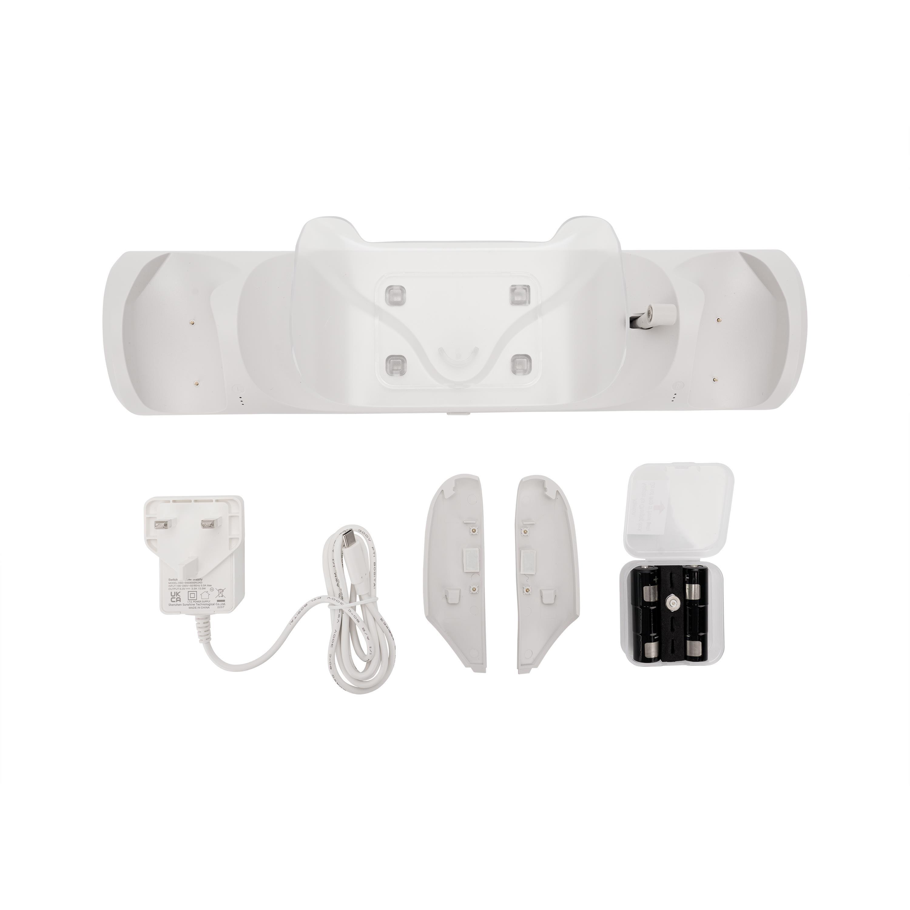 None - No Fear - Meta Quest 2 Charging Dock - 2