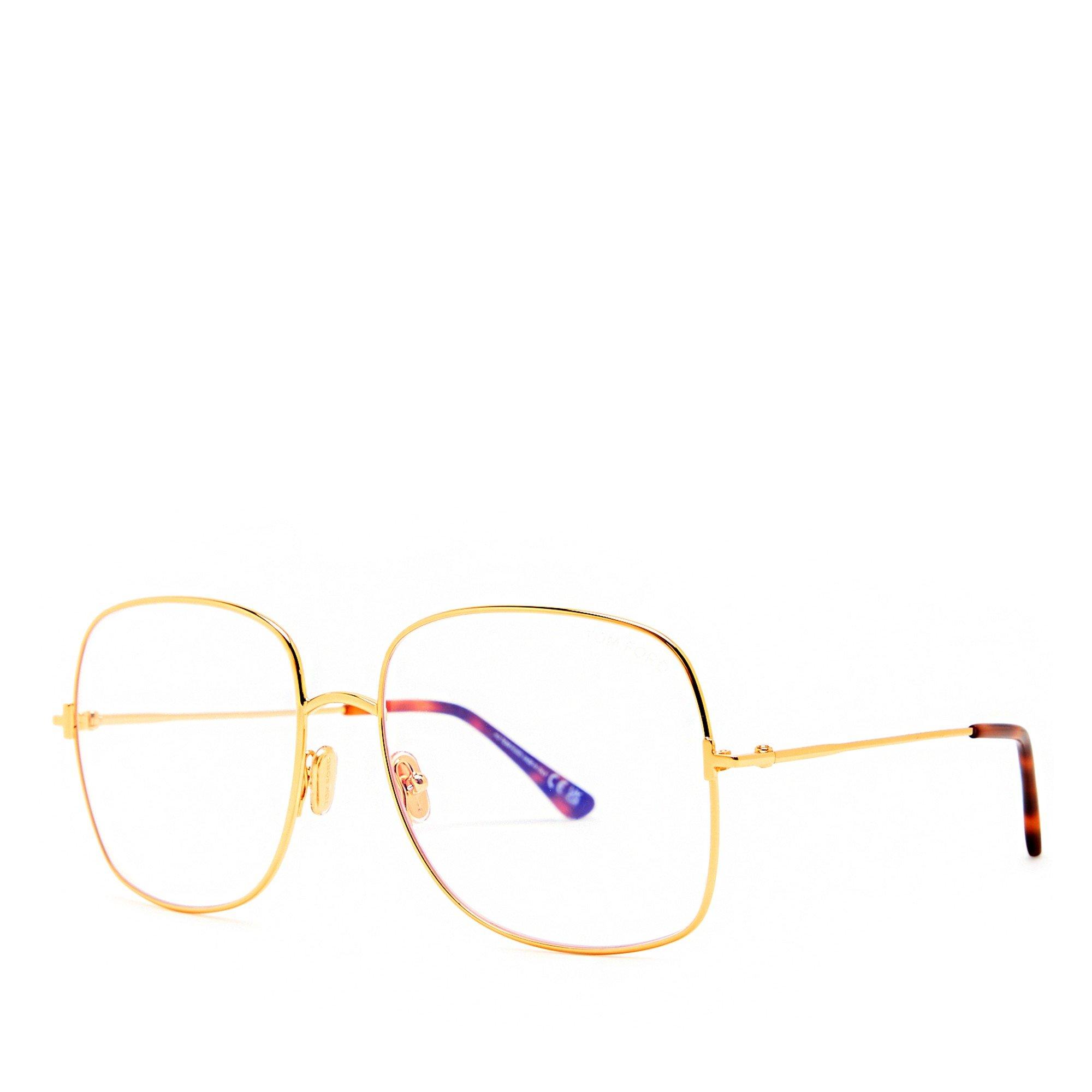 GOLD - Tom Ford - TF U METAL OPTICAL