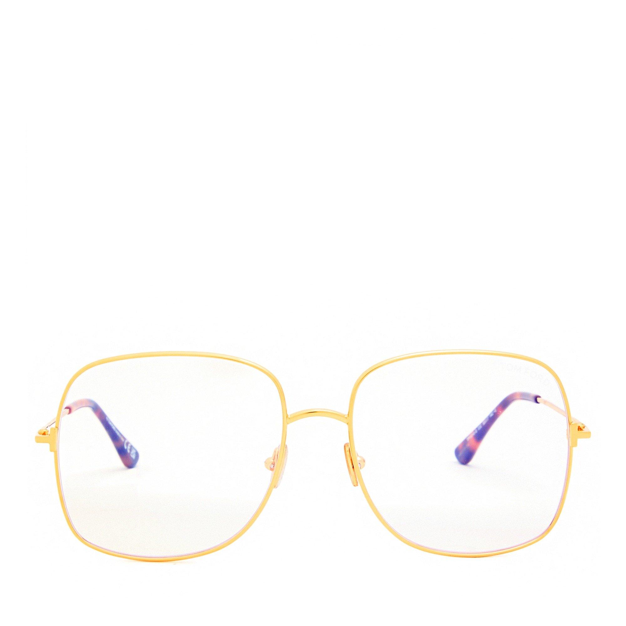 GOLD - Tom Ford - Metal Reading Glasses - 2