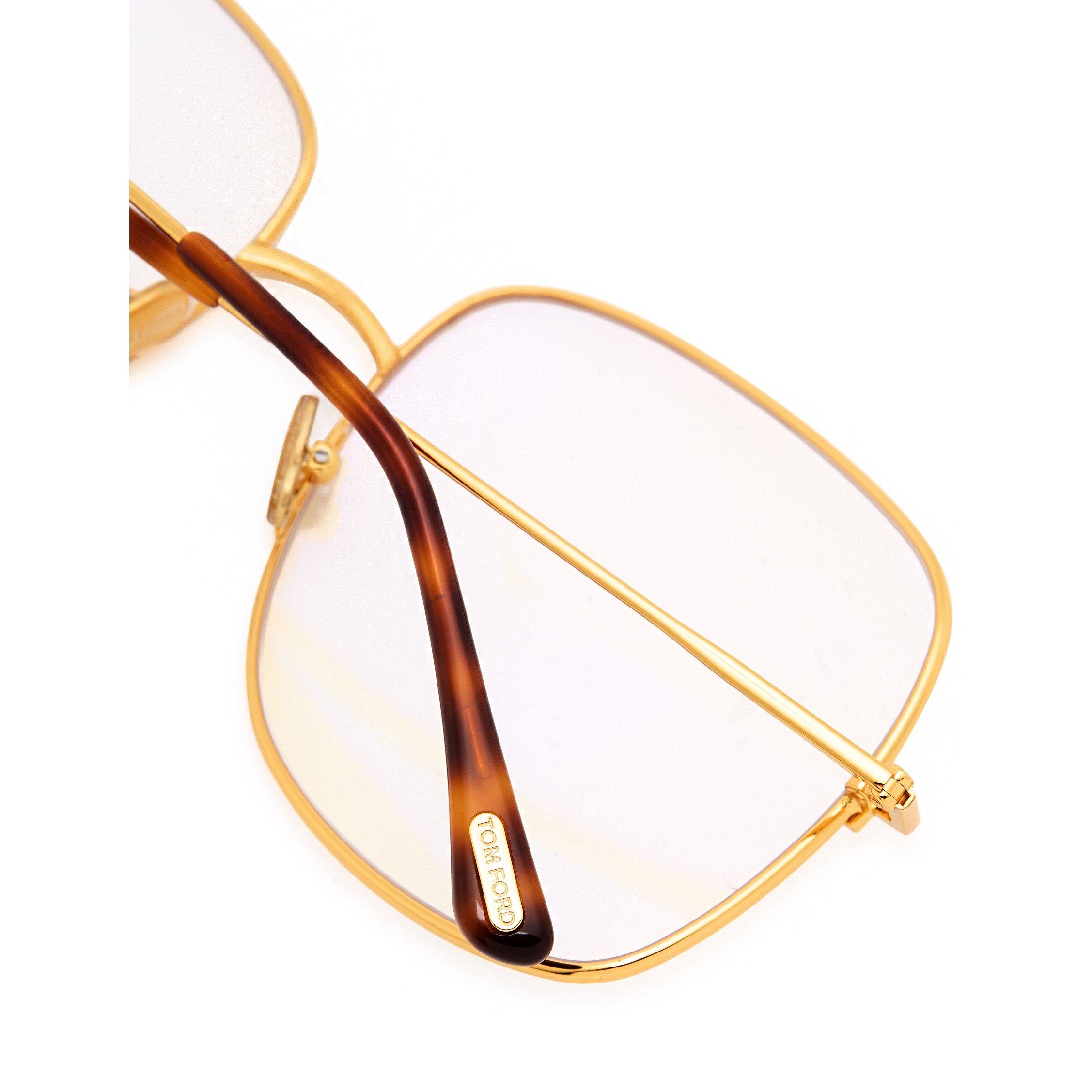 GOLD - Tom Ford - Metal Reading Glasses - 3