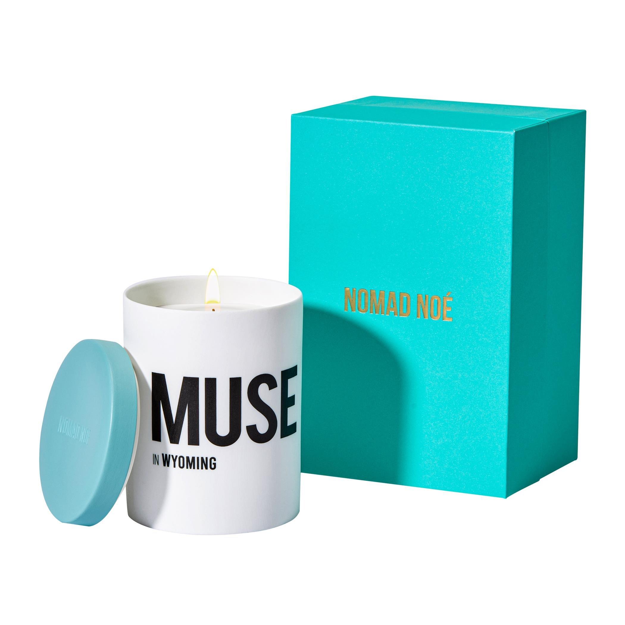 Blue - Nomad Noe - NomadNoe Muse Scented Candle - 3