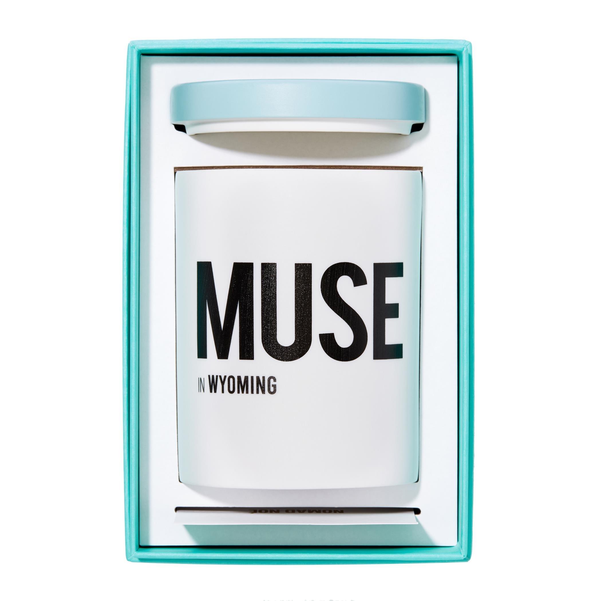 Blue - Nomad Noe - NomadNoe Muse Scented Candle - 4