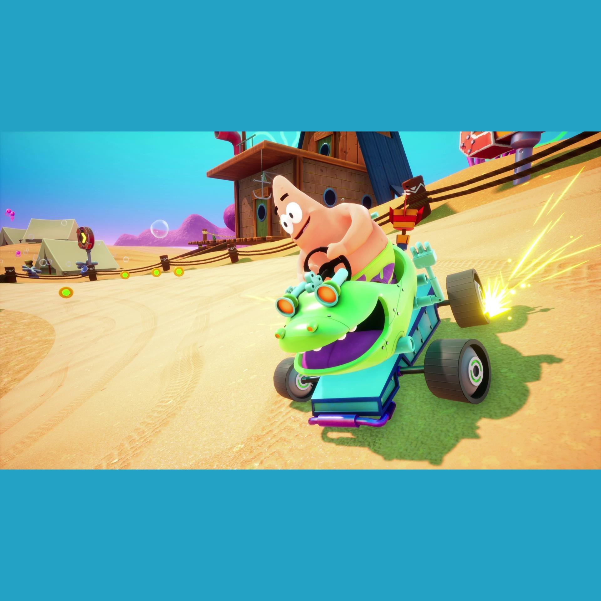 Xbox Series - GameMill - Nickelodeon Kart Racers 3: Slime Speedway - 6