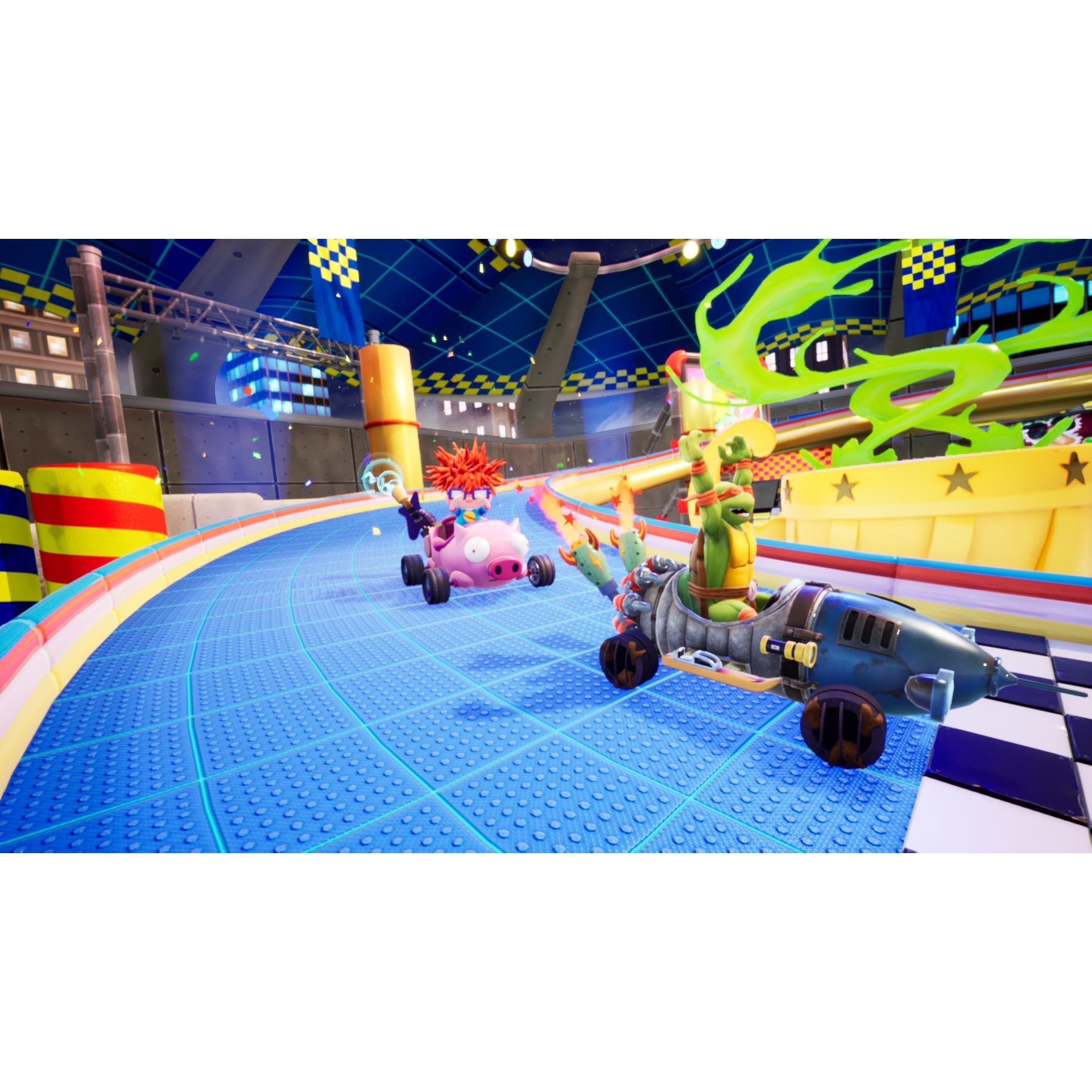 Xbox Series - GameMill - Nickelodeon Kart Racers 3: Slime Speedway - 8