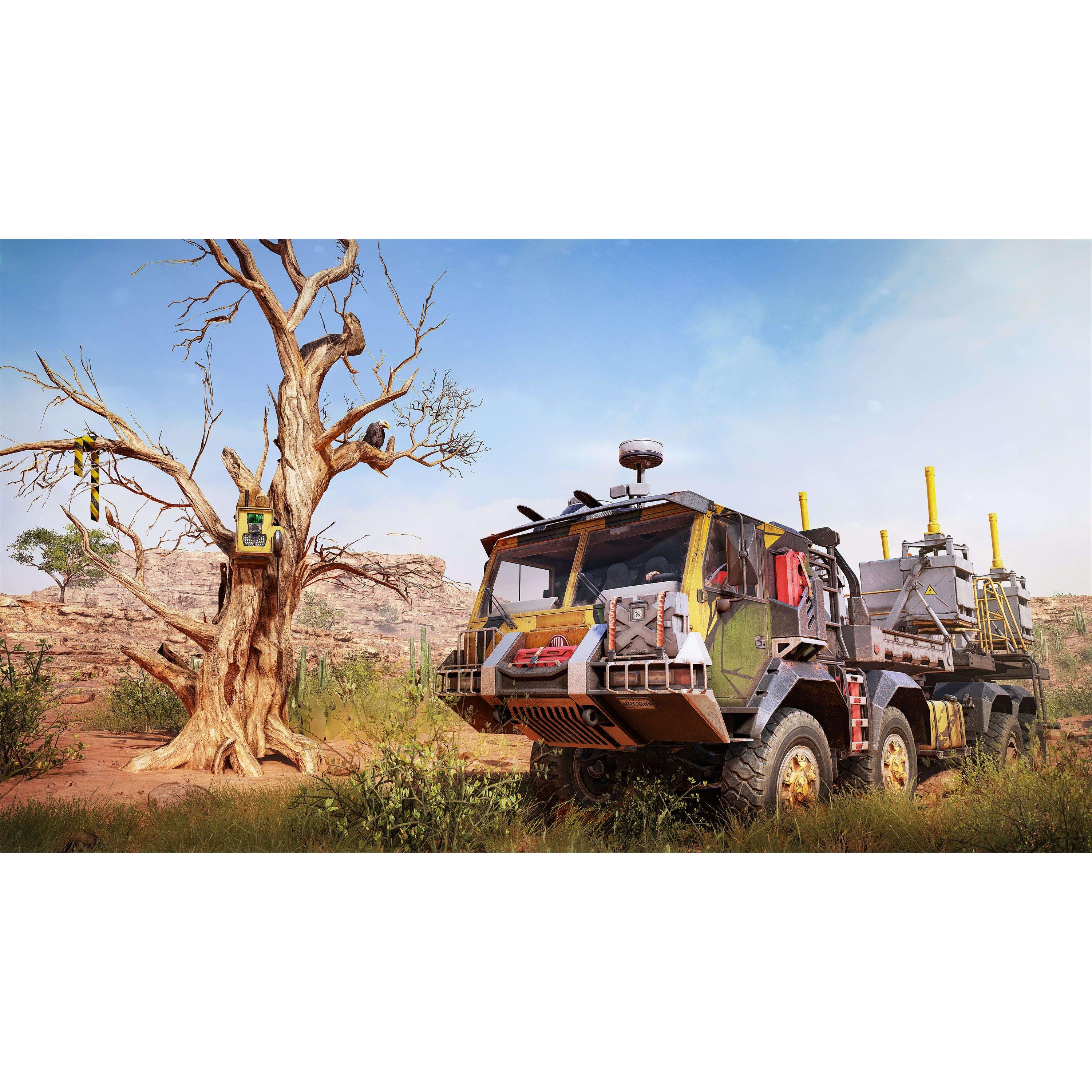 PS5 - Plaion - Expeditions: A MudRunner Game - 4