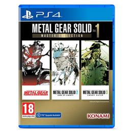 Konami GAME Metal Gear Solid Master Collection Vol.1